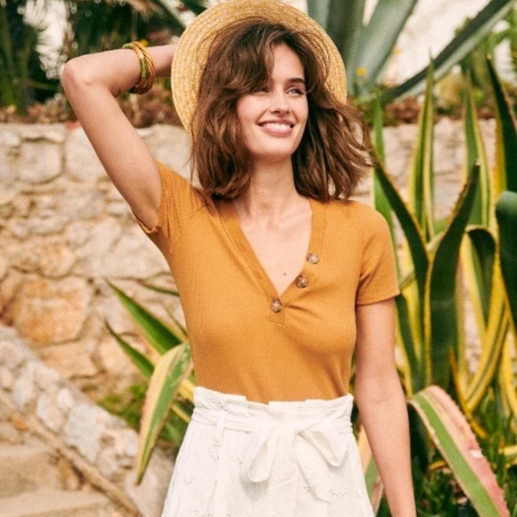 sezane maurice t shirt